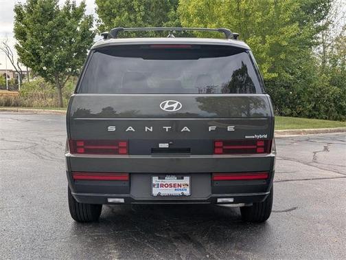 2026 Hyundai SANTA FE HEV SEL