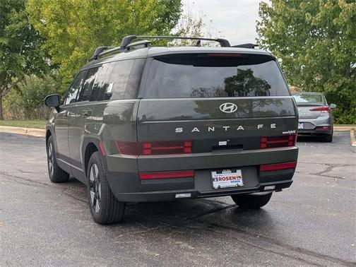 2026 Hyundai SANTA FE HEV SEL