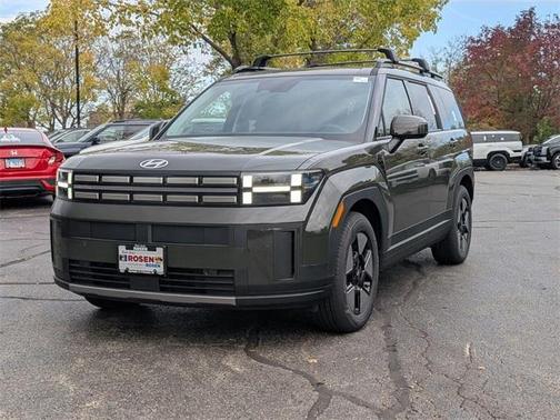 2026 Hyundai SANTA FE HEV SEL