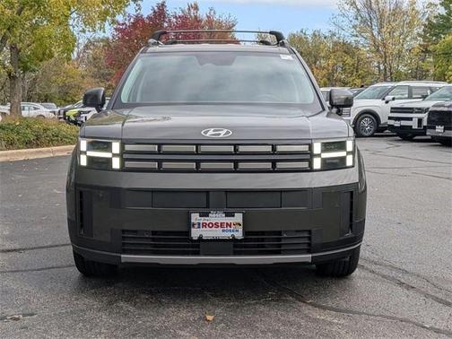 2026 Hyundai SANTA FE HEV SEL