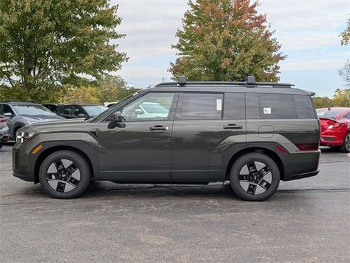 2026 Hyundai SANTA FE HEV SEL