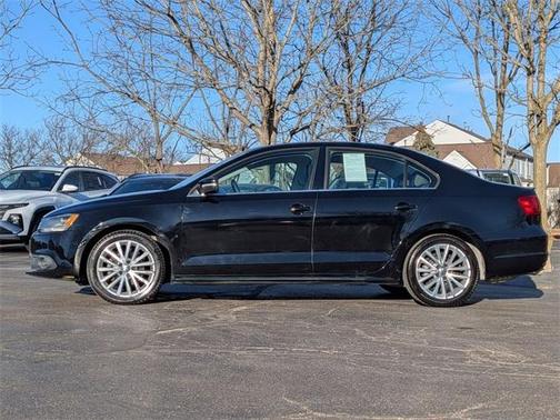 2014 Volkswagen Jetta TDI