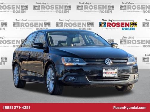 2014 Volkswagen Jetta TDI