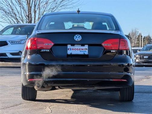 2014 Volkswagen Jetta TDI