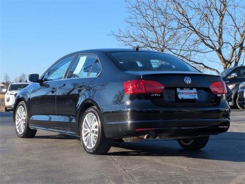 2014 Volkswagen Jetta TDI