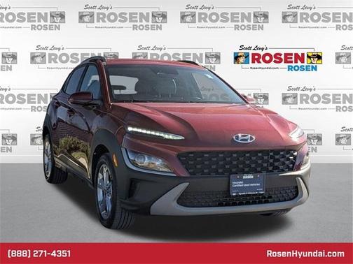 2023 Hyundai KONA SEL