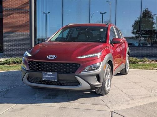 2023 Hyundai KONA SEL