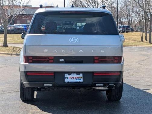2025 Hyundai SANTA FE SEL