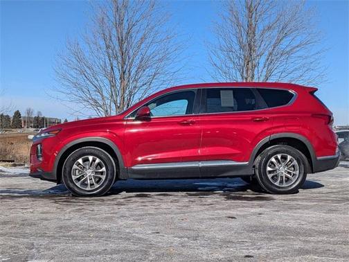 2019 Hyundai SANTA FE 2.4 SEL