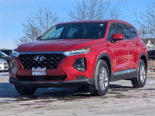 2019 Hyundai SANTA FE 2.4 SEL