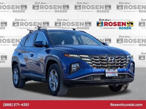 2023 Hyundai TUCSON SEL