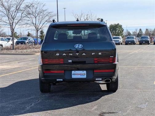 2025 Hyundai SANTA FE SEL