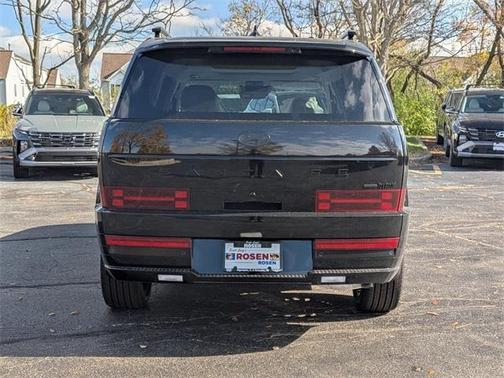 2026 Hyundai SANTA FE HEV Calligraphy