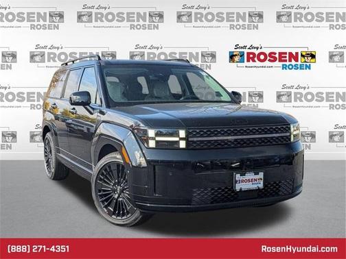 2026 Hyundai SANTA FE HEV Calligraphy