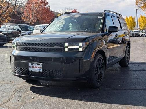 2026 Hyundai SANTA FE HEV Calligraphy