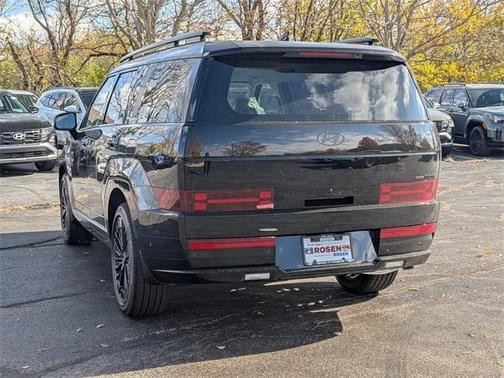 2026 Hyundai SANTA FE HEV Calligraphy