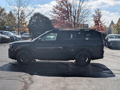 2026 Hyundai SANTA FE HEV Calligraphy