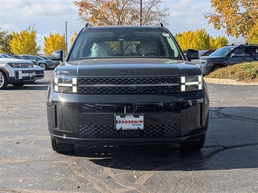 2026 Hyundai SANTA FE HEV Calligraphy