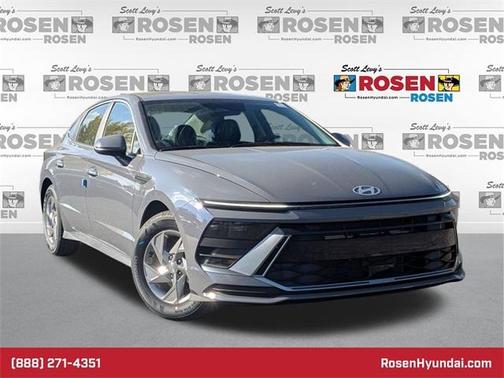 2026 Hyundai SONATA SE
