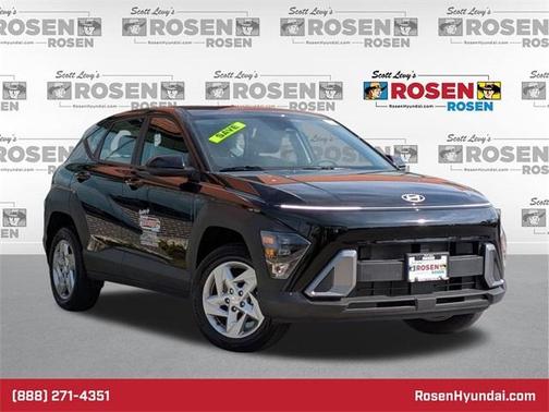 2024 Hyundai KONA SE
