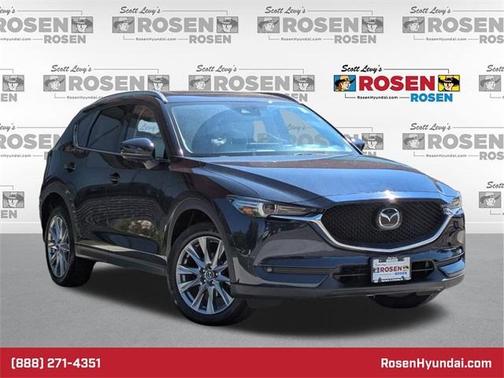2021 Mazda CX-5 Grand Touring
