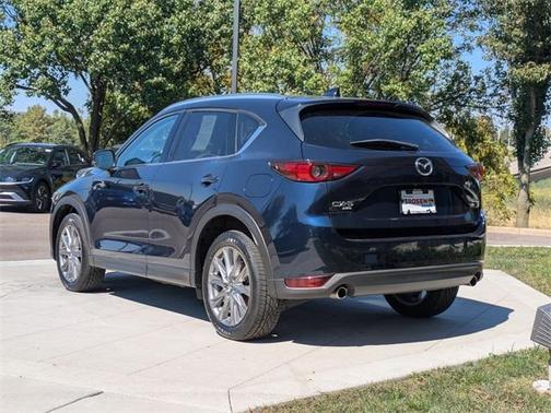 2021 Mazda CX-5 Grand Touring
