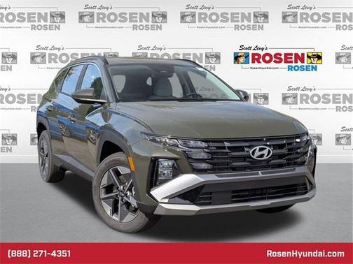 2026 Hyundai TUCSON SEL