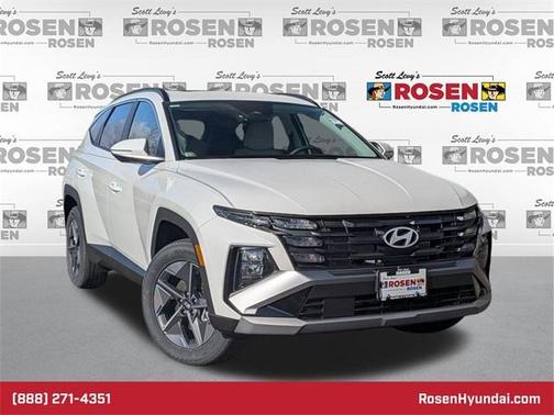 2026 Hyundai TUCSON SEL Premium