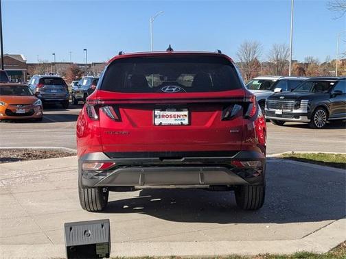 2023 Hyundai TUCSON Limited