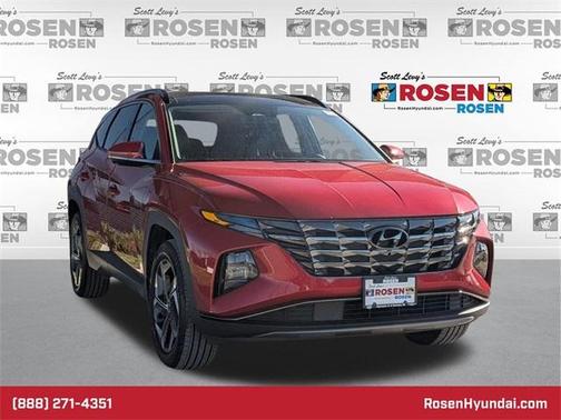 2023 Hyundai TUCSON Limited