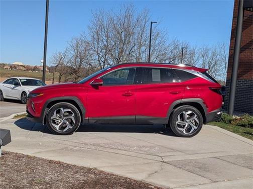 2023 Hyundai TUCSON Limited