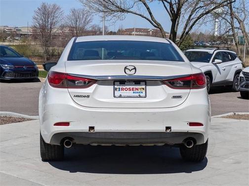 2016 Mazda Mazda6 i Sport