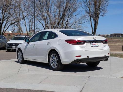 2016 Mazda Mazda6 i Sport