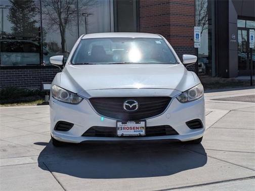 2016 Mazda Mazda6 i Sport