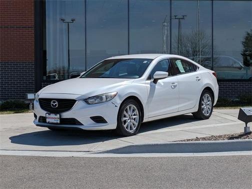 2016 Mazda Mazda6 i Sport