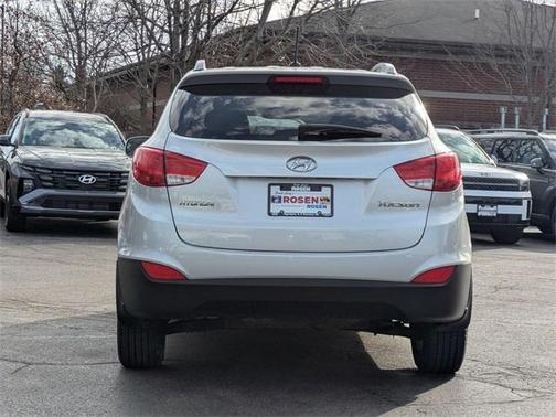 2011 Hyundai TUCSON GLS