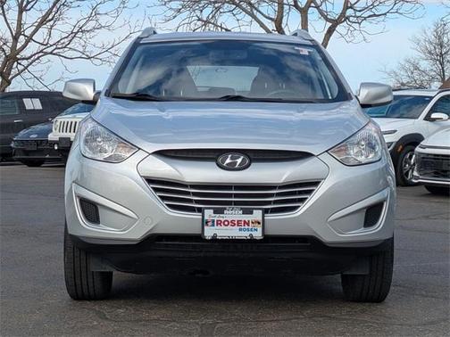2011 Hyundai TUCSON GLS
