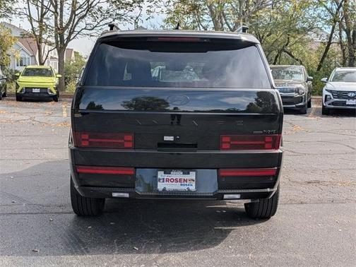 2026 Hyundai SANTA FE HEV Calligraphy