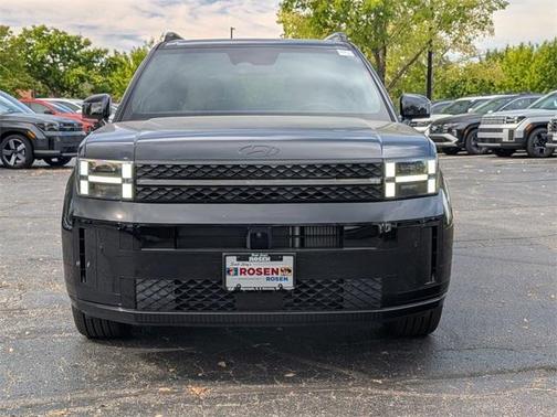 2026 Hyundai SANTA FE HEV Calligraphy