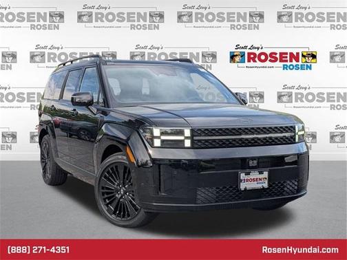 2026 Hyundai SANTA FE HEV Calligraphy