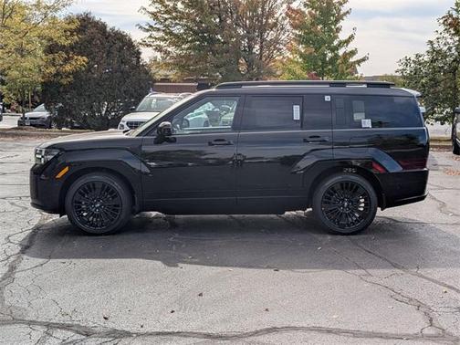 2026 Hyundai SANTA FE HEV Calligraphy