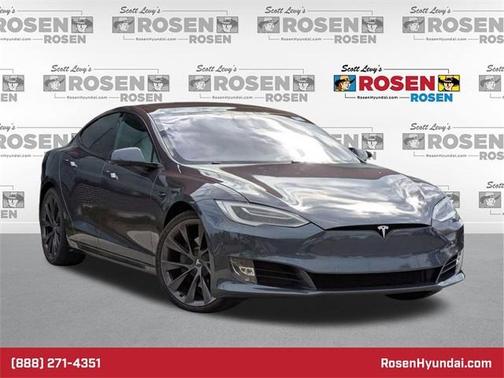 2018 Tesla Model S 75D