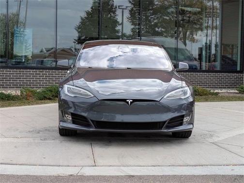 2018 Tesla Model S 75D