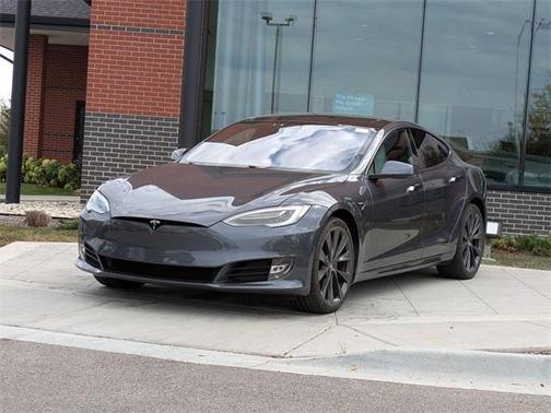 2018 Tesla Model S 75D