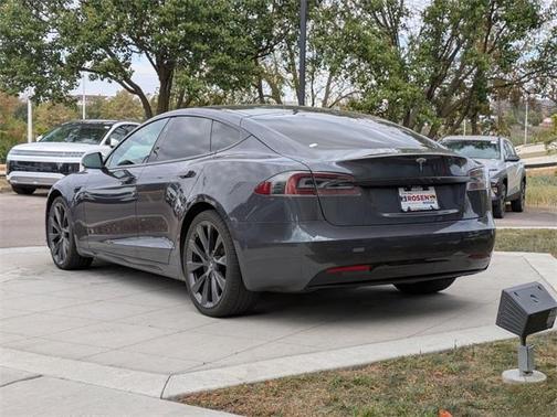 2018 Tesla Model S 75D