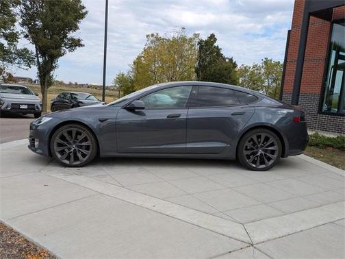 2018 Tesla Model S 75D