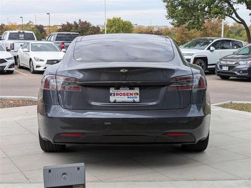 2018 Tesla Model S 75D