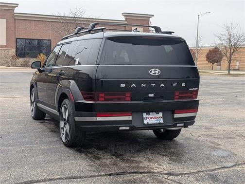 2026 Hyundai SANTA FE HEV Limited