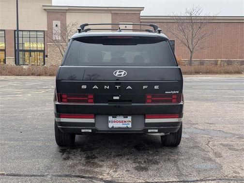 2026 Hyundai SANTA FE HEV Limited