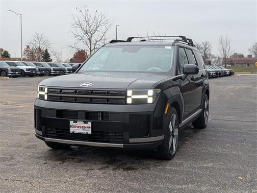 2026 Hyundai SANTA FE HEV Limited